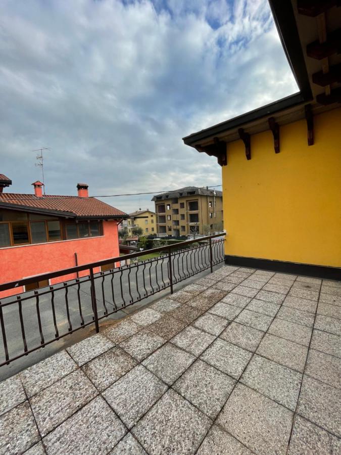 Orchidea 1 Hotel Peschiera del Garda Exterior photo